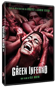 The Green Inferno |   DVD